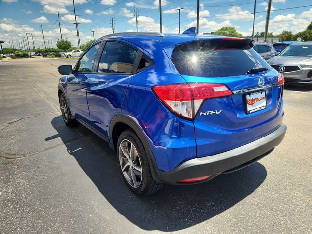 2021 Honda HR-V EX