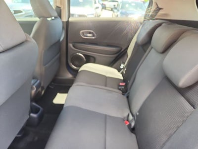 2021 Honda HR-V EX