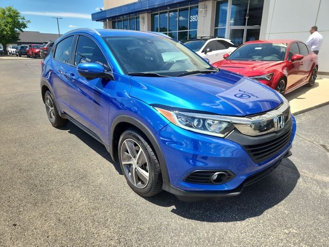2021 Honda HR-V EX