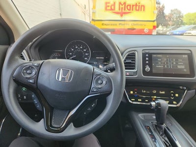 2021 Honda HR-V EX