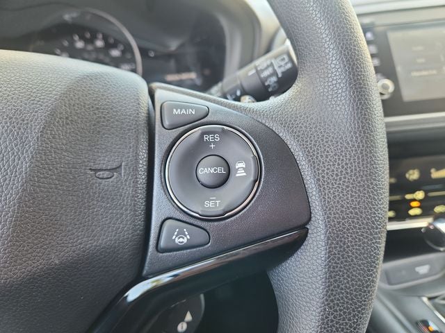2021 Honda HR-V EX