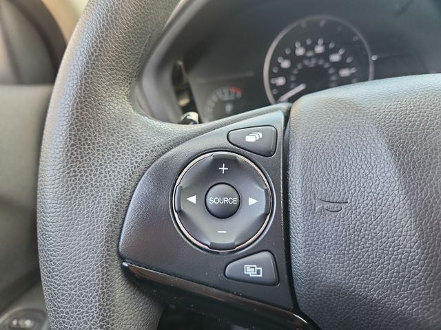 2021 Honda HR-V EX