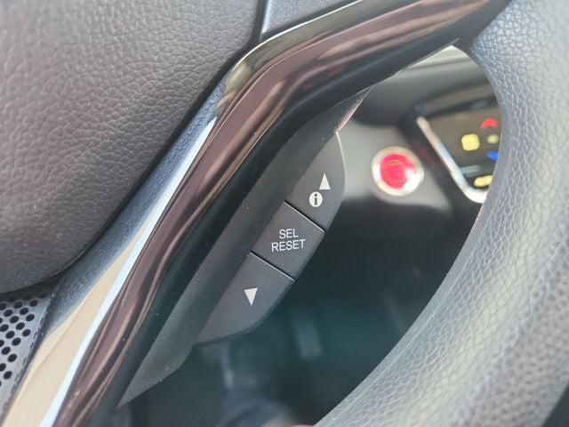 2021 Honda HR-V EX