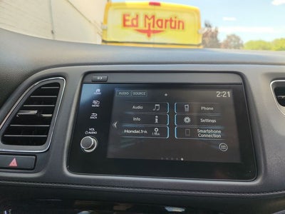 2021 Honda HR-V EX