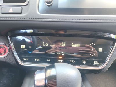 2021 Honda HR-V EX