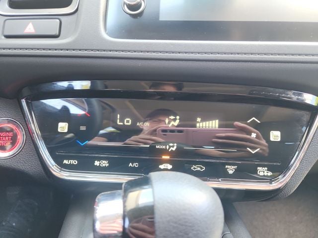 2021 Honda HR-V EX