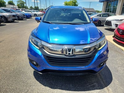 2021 Honda HR-V EX