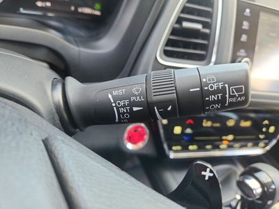 2021 Honda HR-V EX
