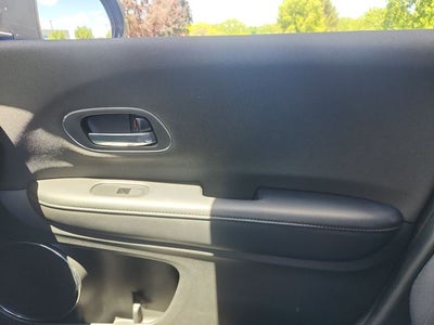 2021 Honda HR-V EX