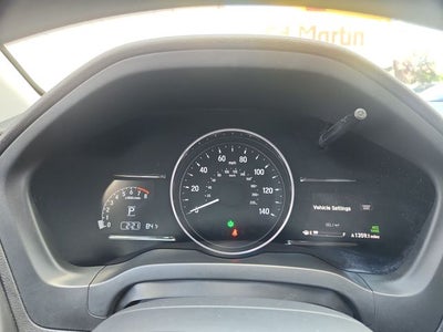 2021 Honda HR-V EX