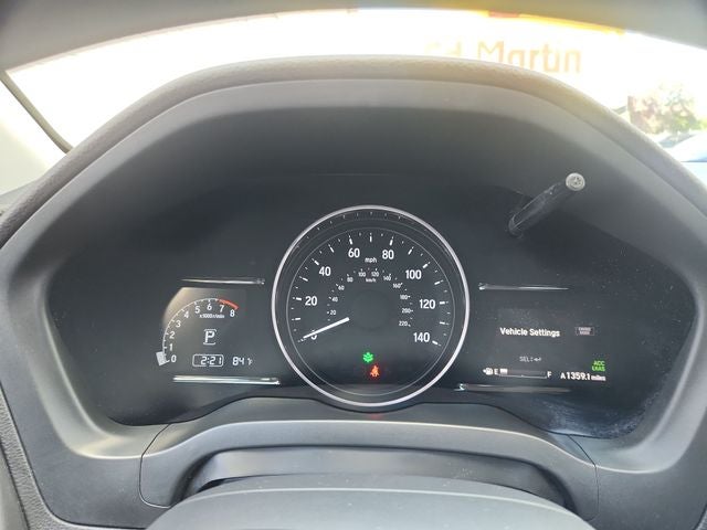 2021 Honda HR-V EX