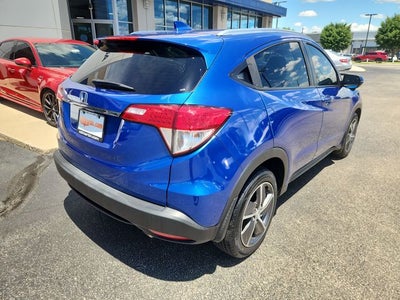 2021 Honda HR-V EX