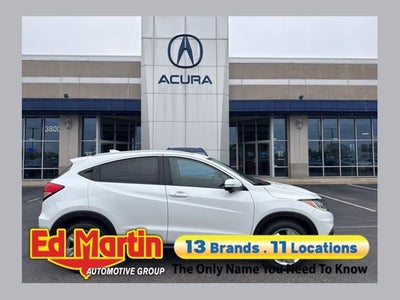 2019 Honda HR-V EX-L