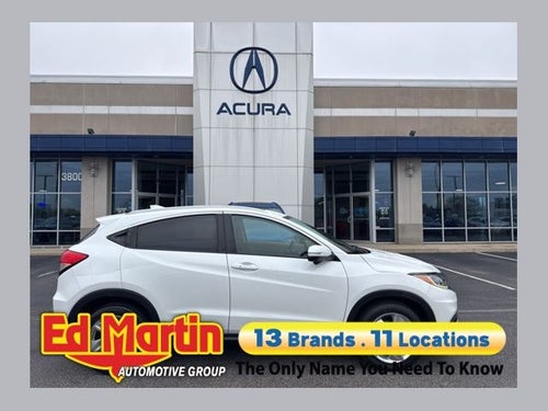 2019 Honda HR-V EX-L