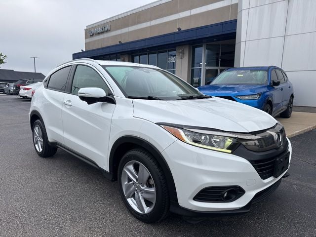 2019 Honda HR-V EX-L