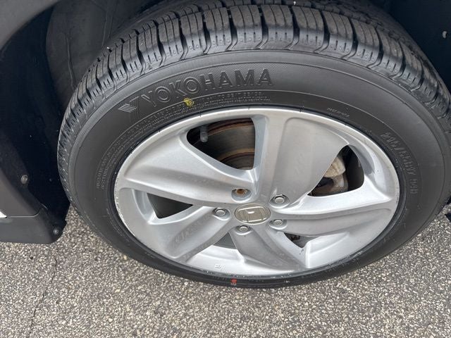 2019 Honda HR-V EX-L