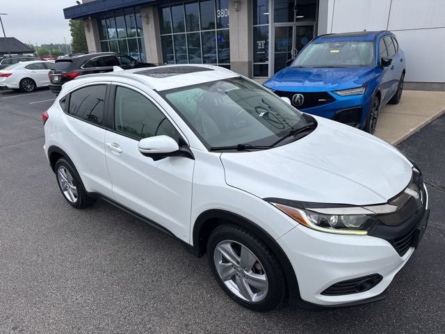 2019 Honda HR-V EX-L