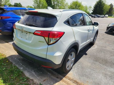2019 Honda HR-V EX-L