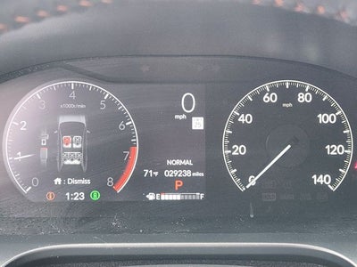 2024 Honda HR-V Sport
