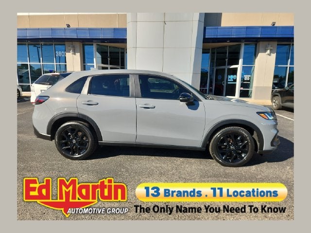 2024 Honda HR-V Sport