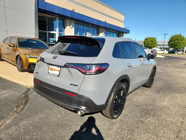 2024 Honda HR-V Sport