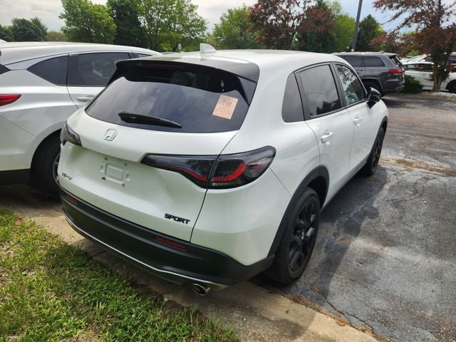 2024 Honda HR-V Sport