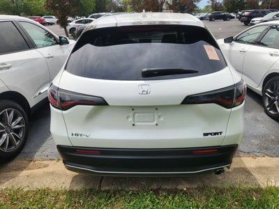 2024 Honda HR-V Sport