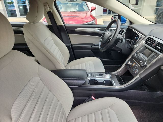 2018 Ford Fusion Hybrid S