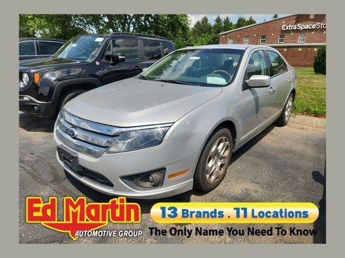 2010 Ford Fusion SE