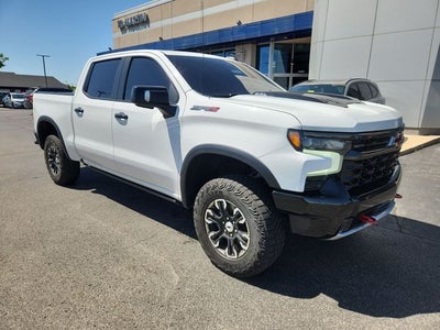 2023 Chevrolet Silverado 1500 ZR2