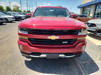 2018 Chevrolet Silverado 1500 LT LT2