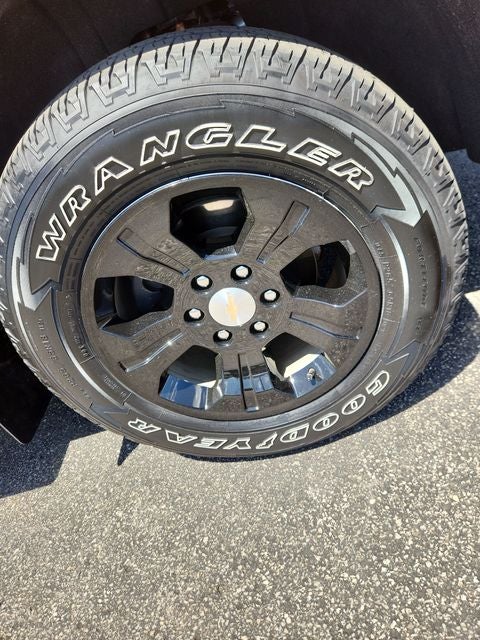 2018 Chevrolet Silverado 1500 LT LT2