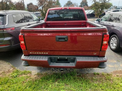 2018 Chevrolet Silverado 1500 LT LT2