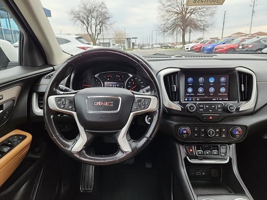 2018 GMC Terrain SLT in Indianapolis, IN - Ed Martin Automotive Group