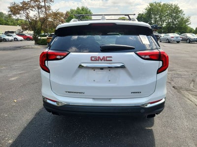 2019 GMC Terrain SLT