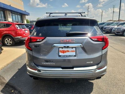2019 GMC Terrain Denali