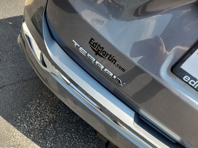2019 GMC Terrain Denali