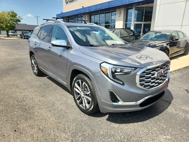 2019 GMC Terrain Denali