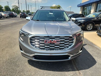 2019 GMC Terrain Denali