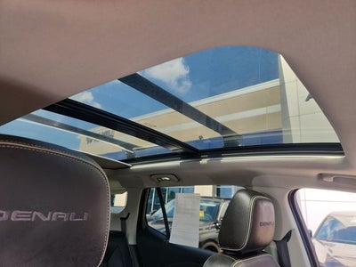 2019 GMC Terrain Denali