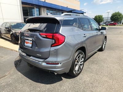 2019 GMC Terrain Denali
