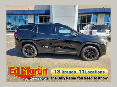 2023 GMC Terrain AT4