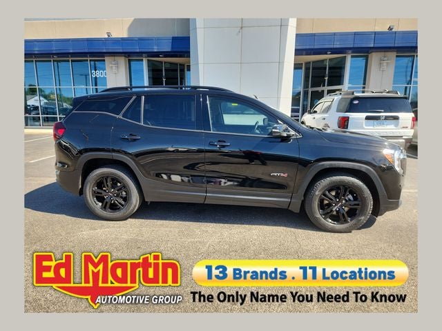 2023 GMC Terrain AT4