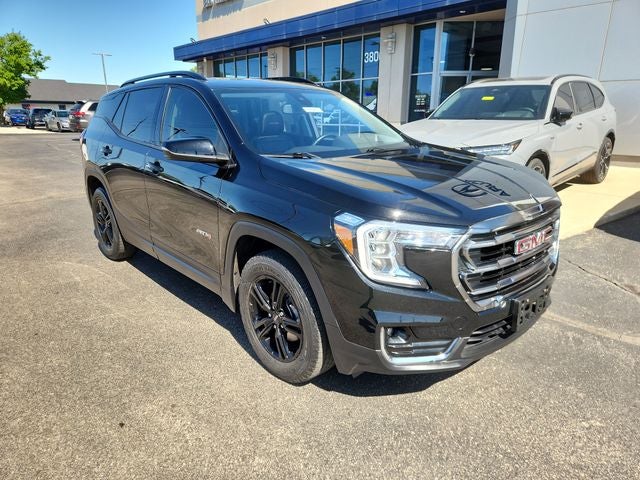 2023 GMC Terrain AT4