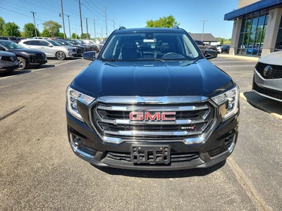 2023 GMC Terrain AT4