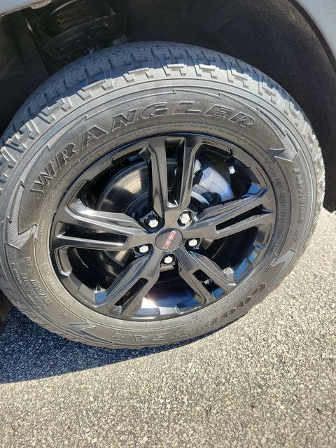2023 GMC Terrain AT4