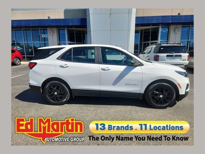 2023 Chevrolet Equinox LS