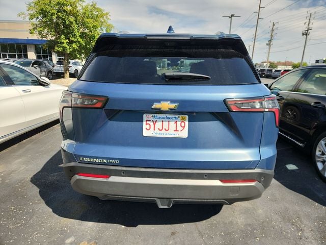 2025 Chevrolet Equinox LT