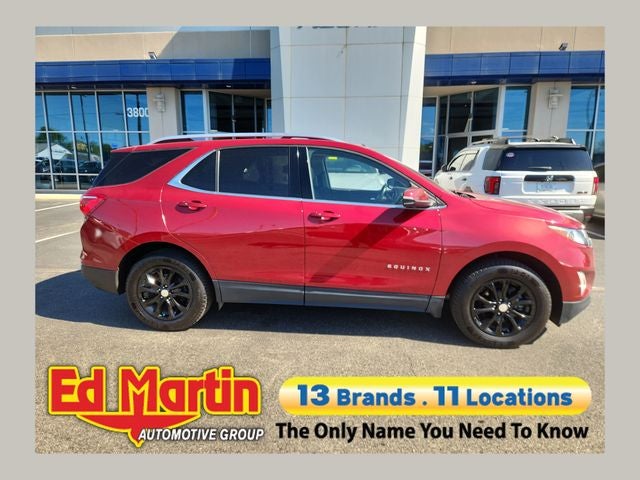 2019 Chevrolet Equinox LT