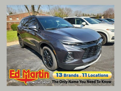 2022 Chevrolet Blazer LT